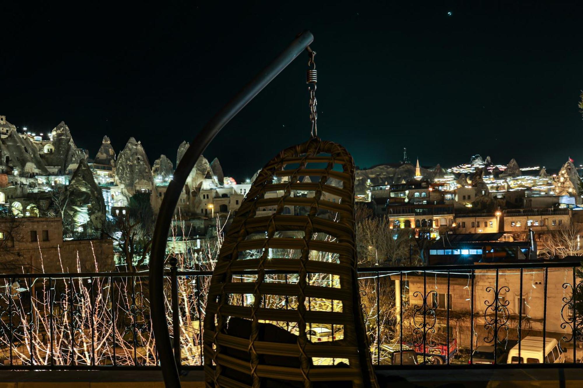 Arcus Cappadocia Hotel Göreme Luaran gambar