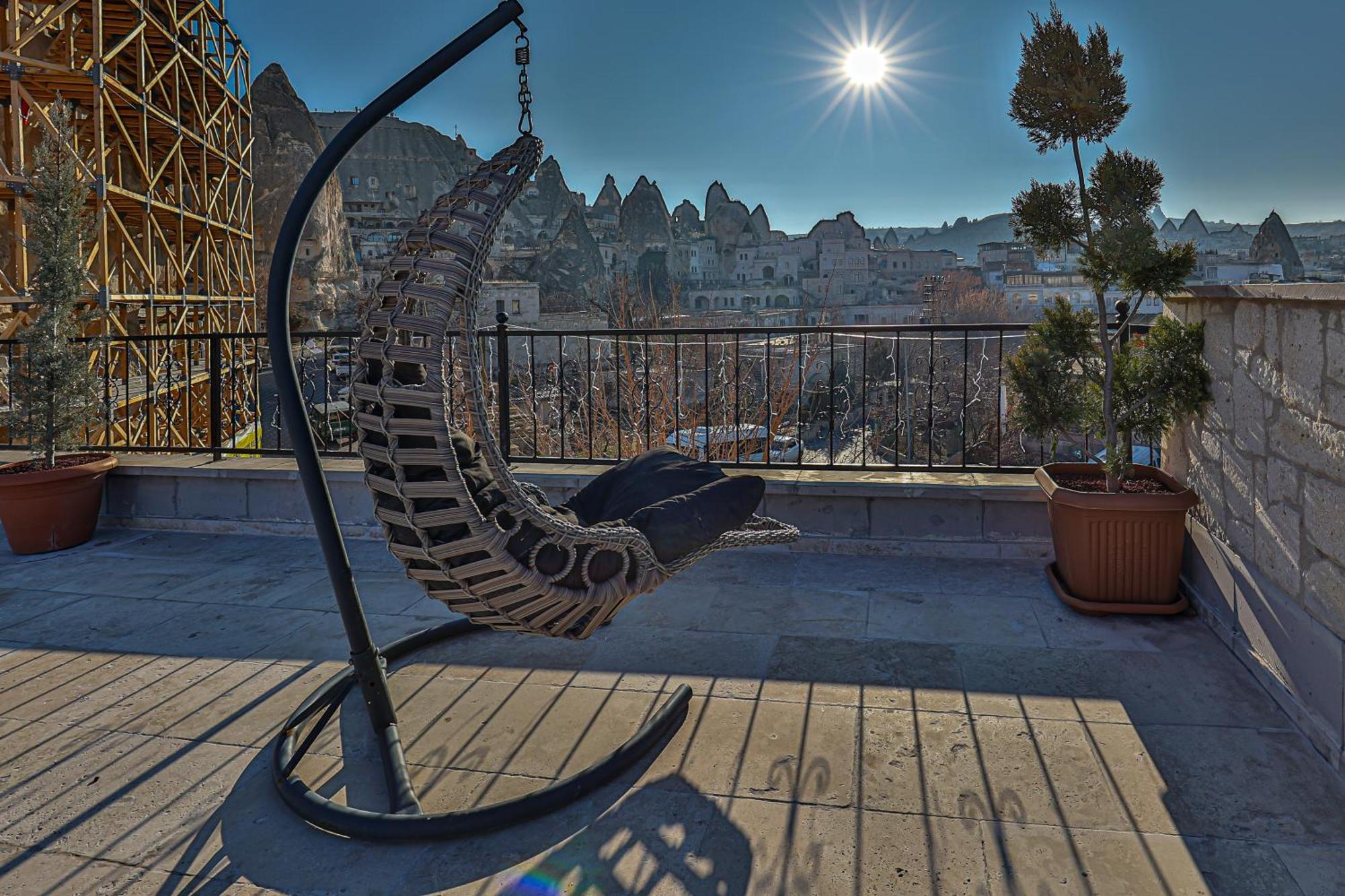 Arcus Cappadocia Hotel Göreme Luaran gambar