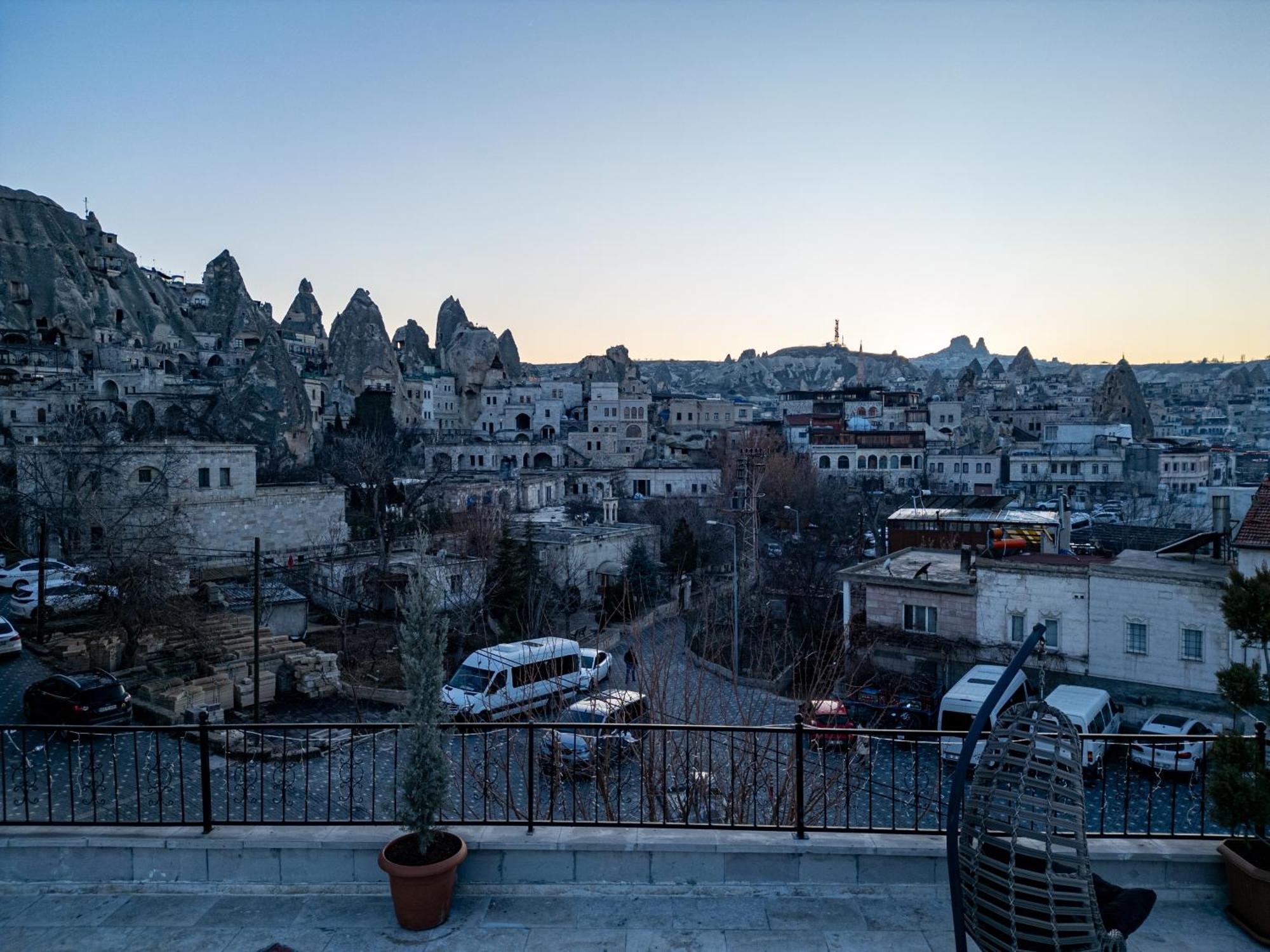 Arcus Cappadocia Hotel Göreme Luaran gambar