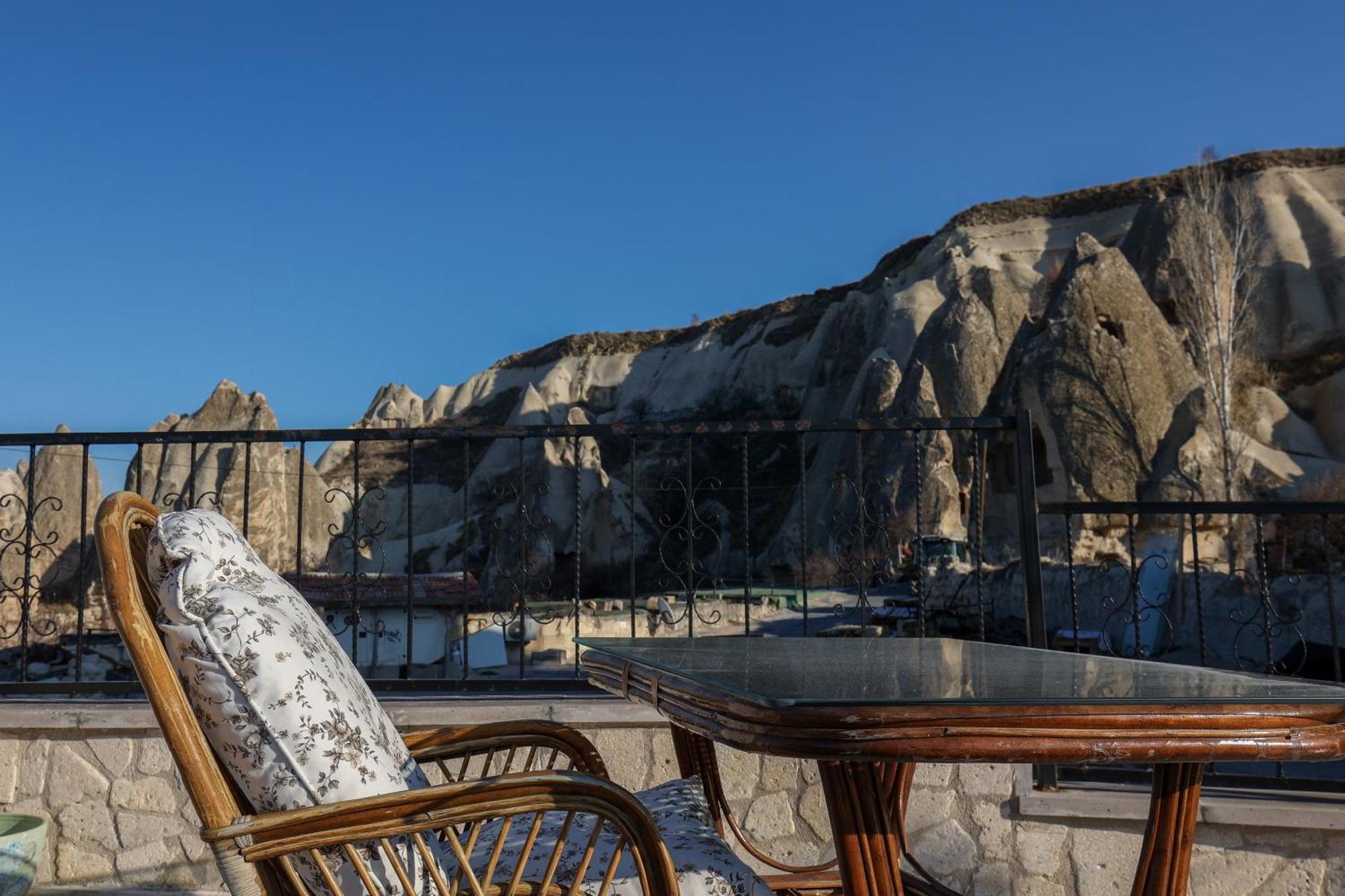 Arcus Cappadocia Hotel Göreme Luaran gambar