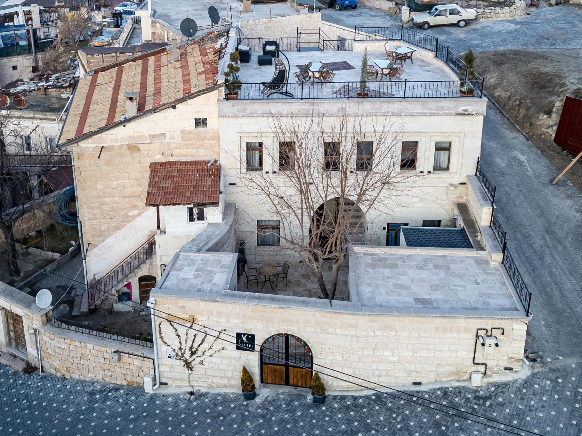 Arcus Cappadocia Hotel Göreme Luaran gambar
