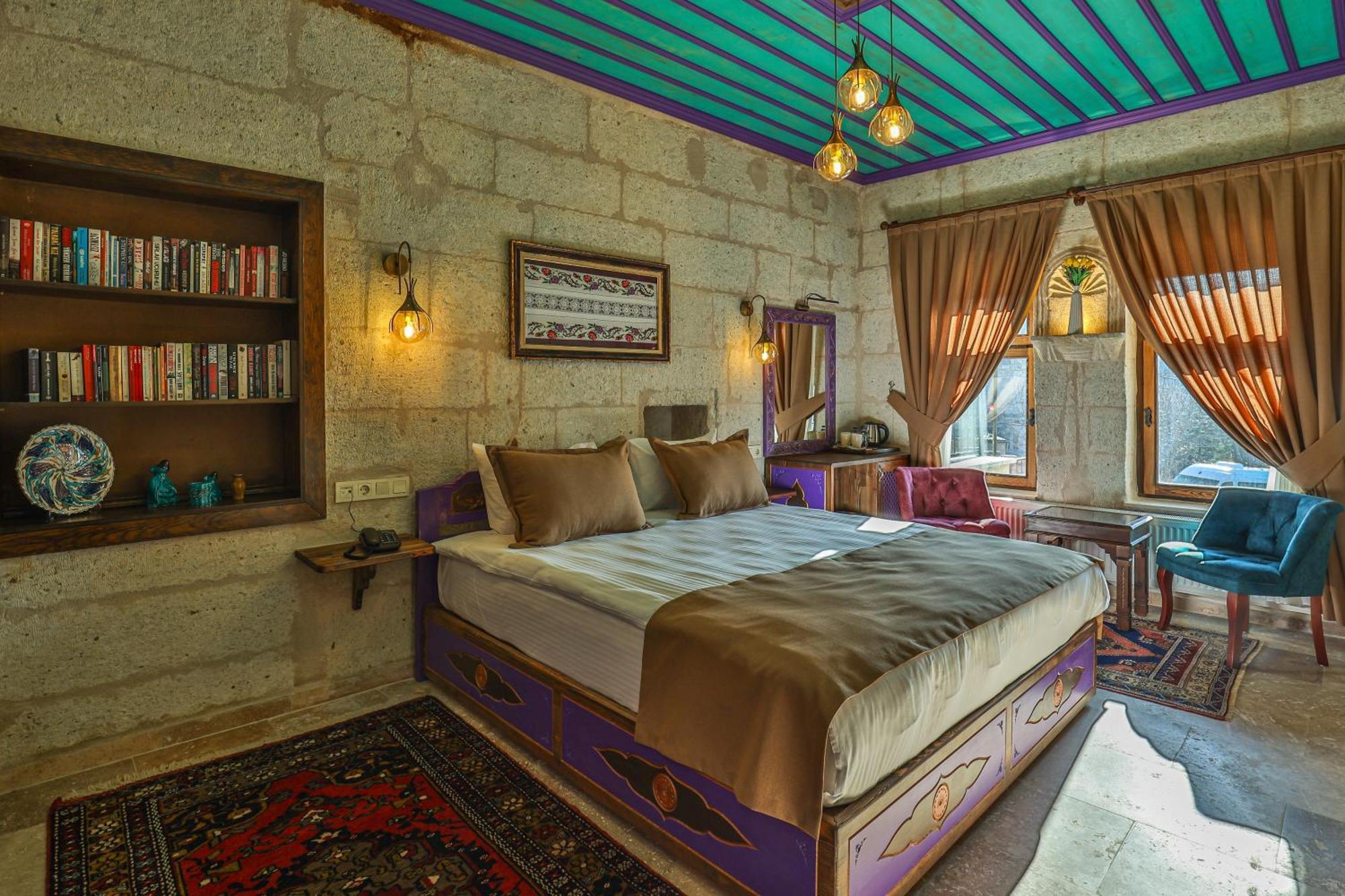 Arcus Cappadocia Hotel Göreme Luaran gambar