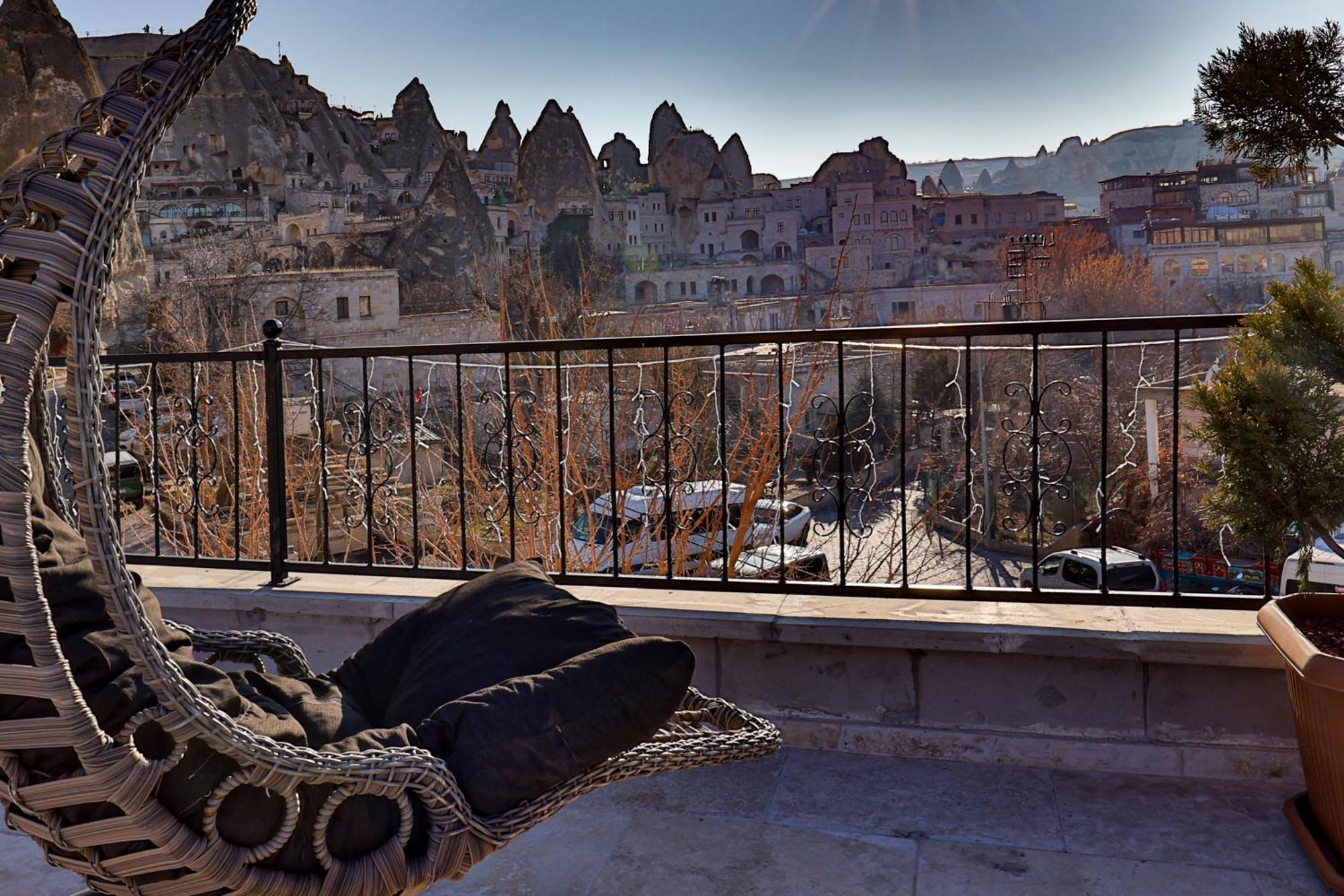 Arcus Cappadocia Hotel Göreme Luaran gambar