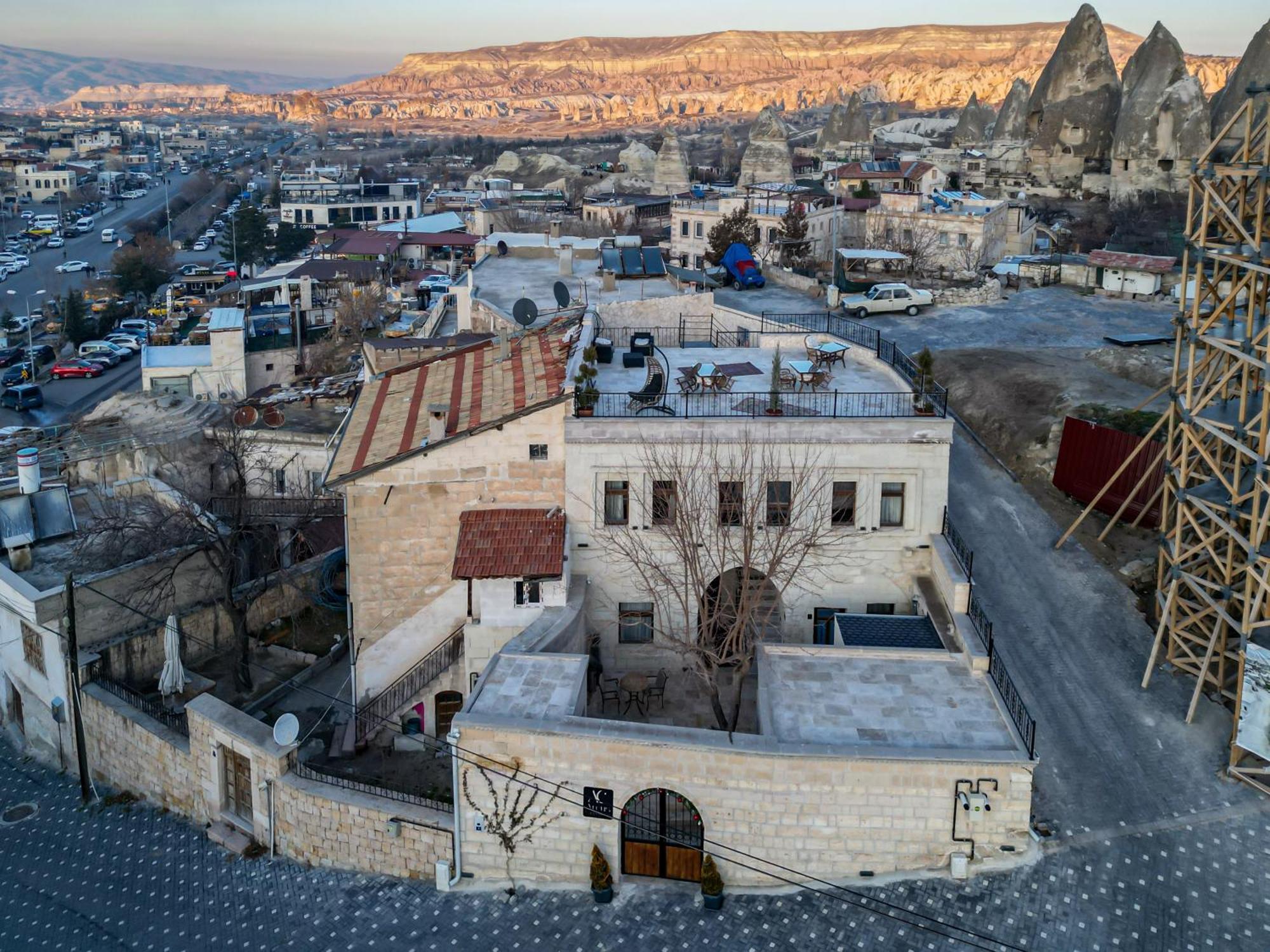 Arcus Cappadocia Hotel Göreme Luaran gambar