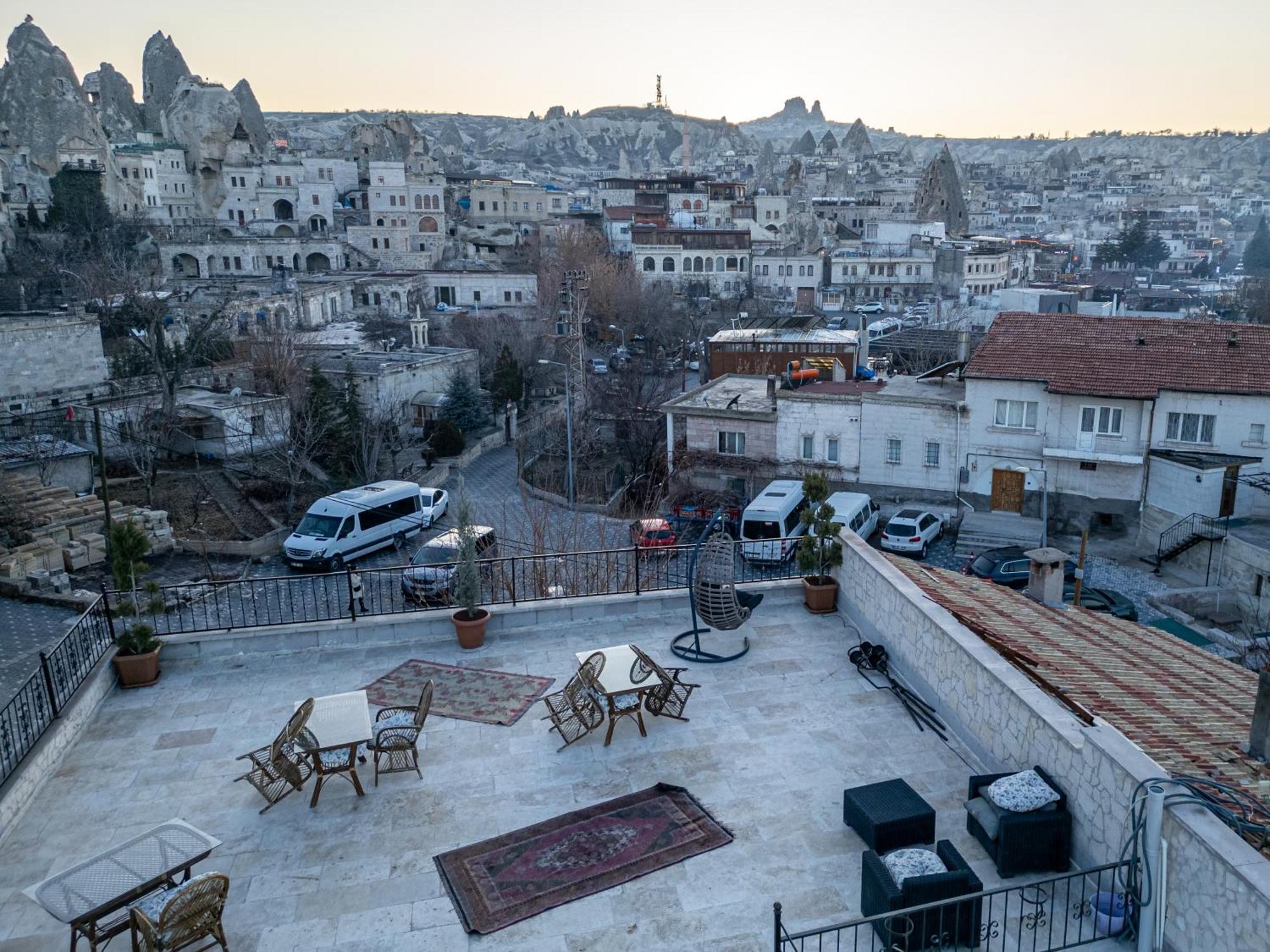 Arcus Cappadocia Hotel Göreme Luaran gambar
