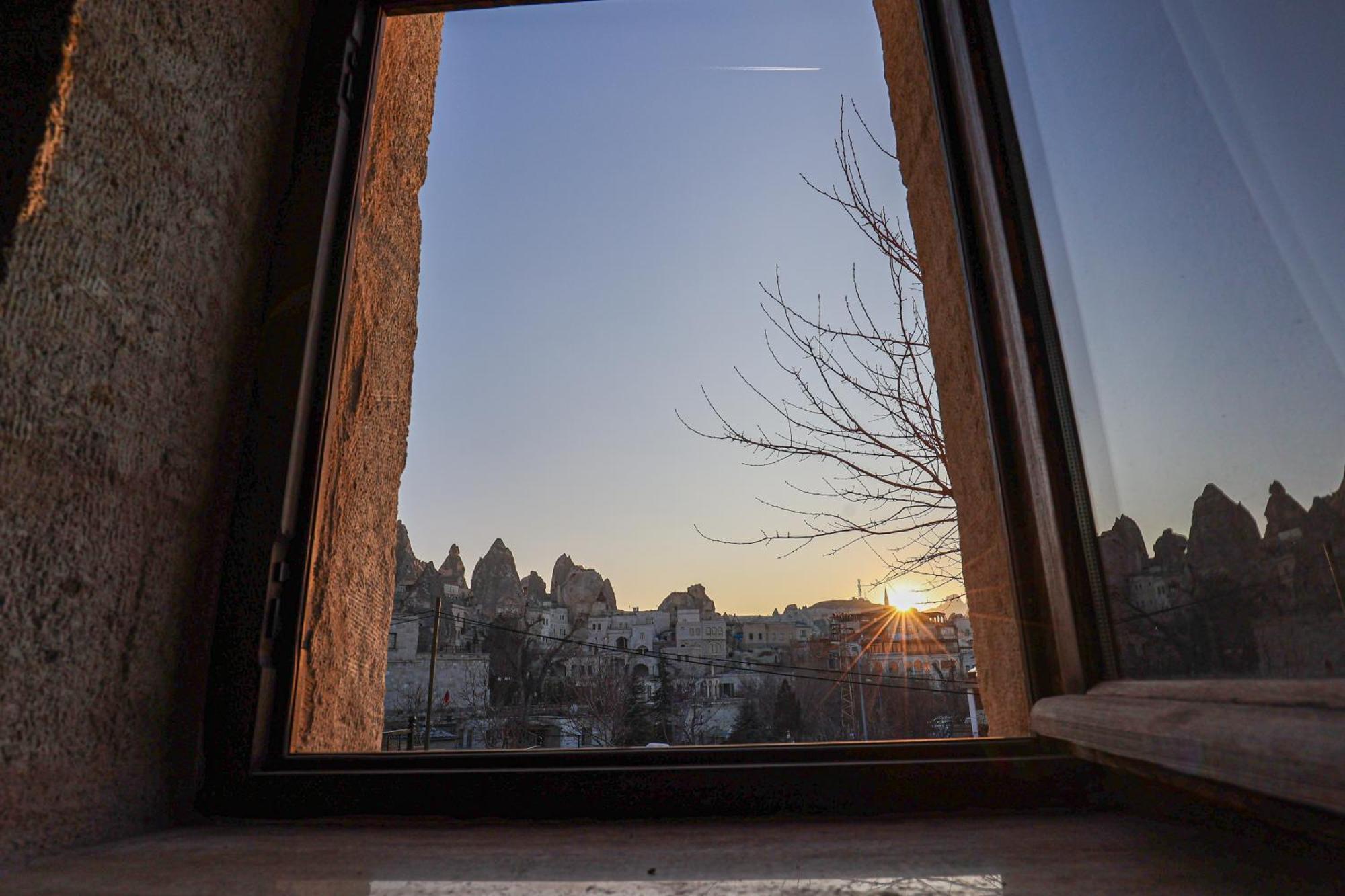 Arcus Cappadocia Hotel Göreme Luaran gambar