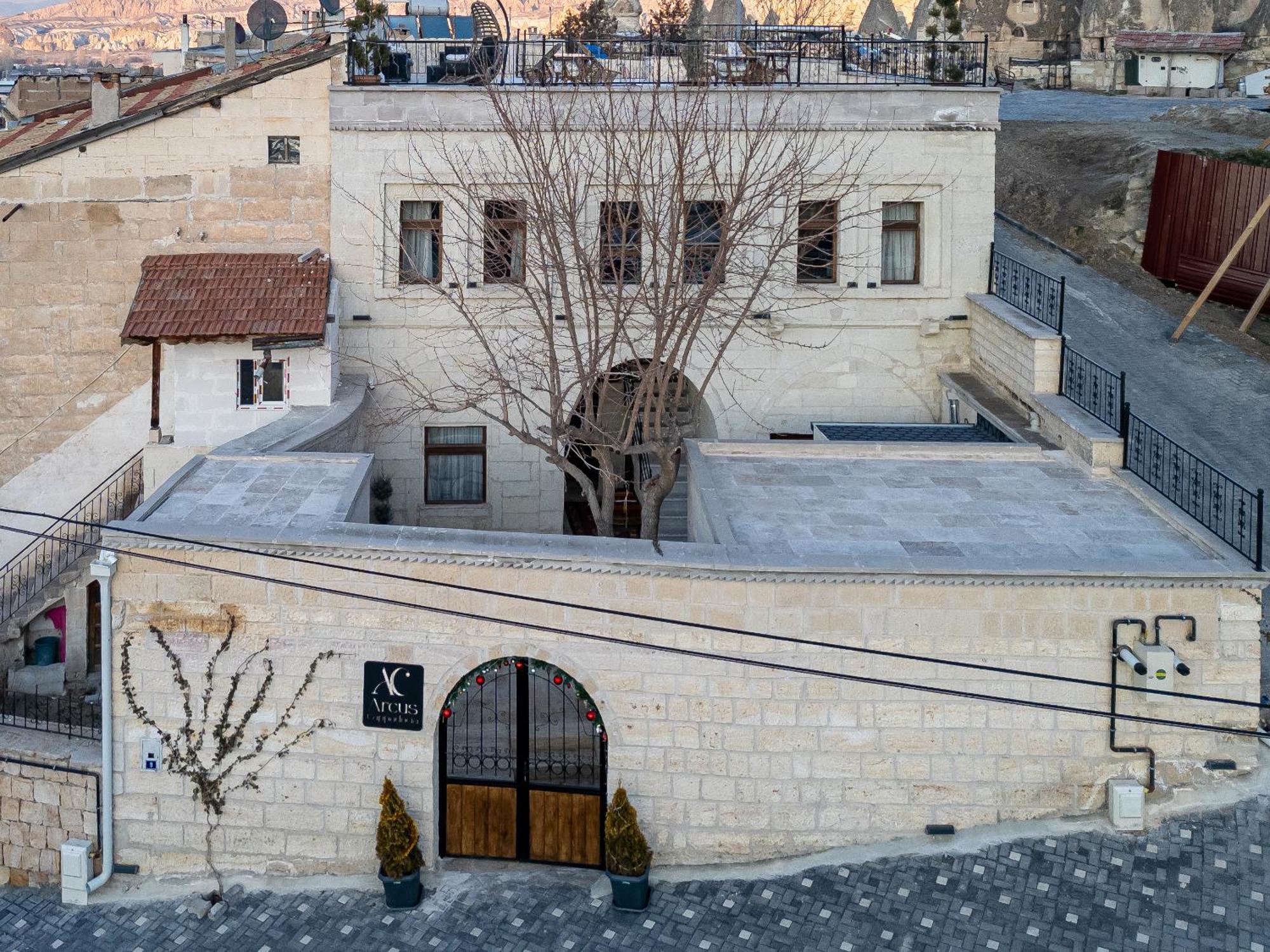 Arcus Cappadocia Hotel Göreme Luaran gambar